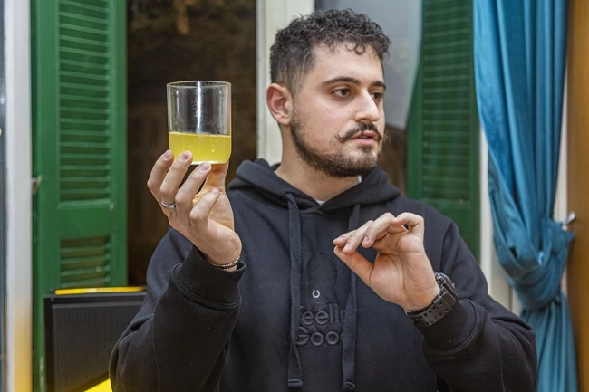 Schweppes exclusive cocktail seminars vol.4 στο Beauty Killed The Beast 8