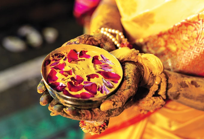 Γάμος στην Ινδία