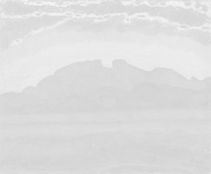 Σπύρος Παπαλουκάς, Σαλαμίνα,1926, λάδι σε χαρτόνι, 27x33 εκ., Συλλογή Ιδρύματος Β&amp;Μ Θεοχαράκη