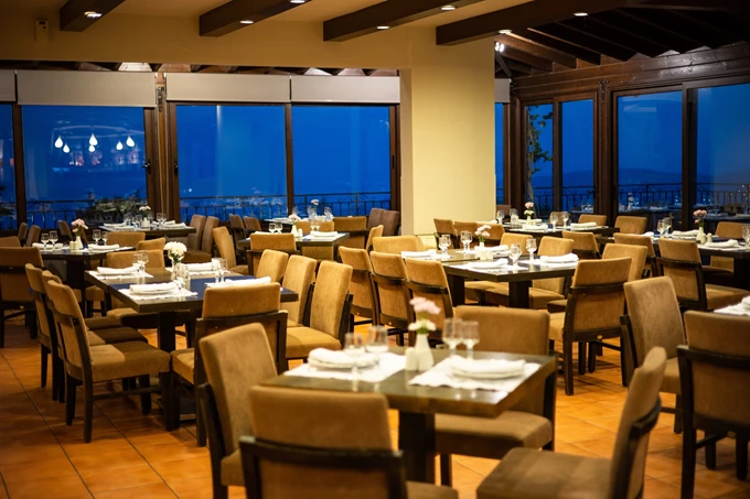Portaria hotel