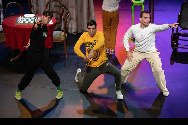 Τα σ' αγαπώ του κόσμου