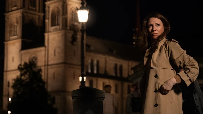 Σκιές στο Σκοτάδι 3