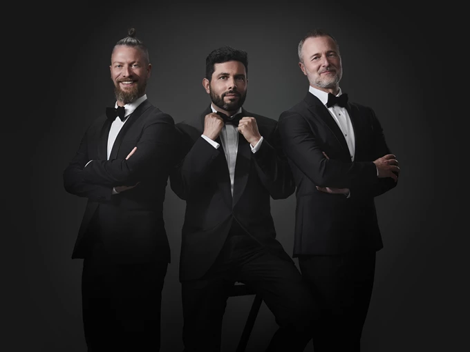 The Italian Tenors