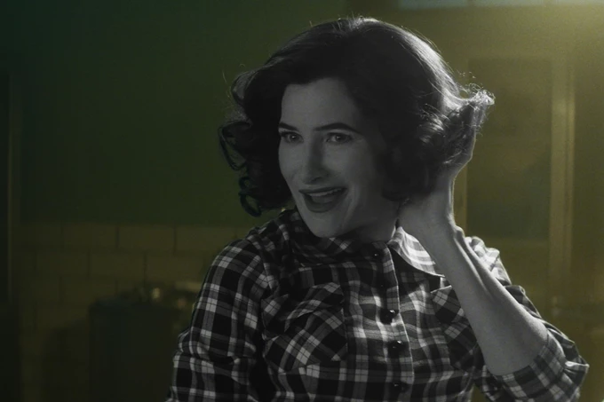 Agatha All Along