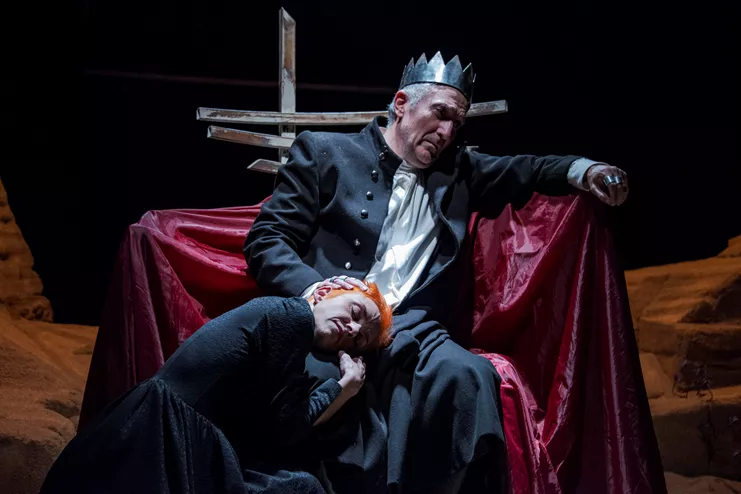 Μάκμπεθ - ο κύκλος του στΑΙΜΑτος