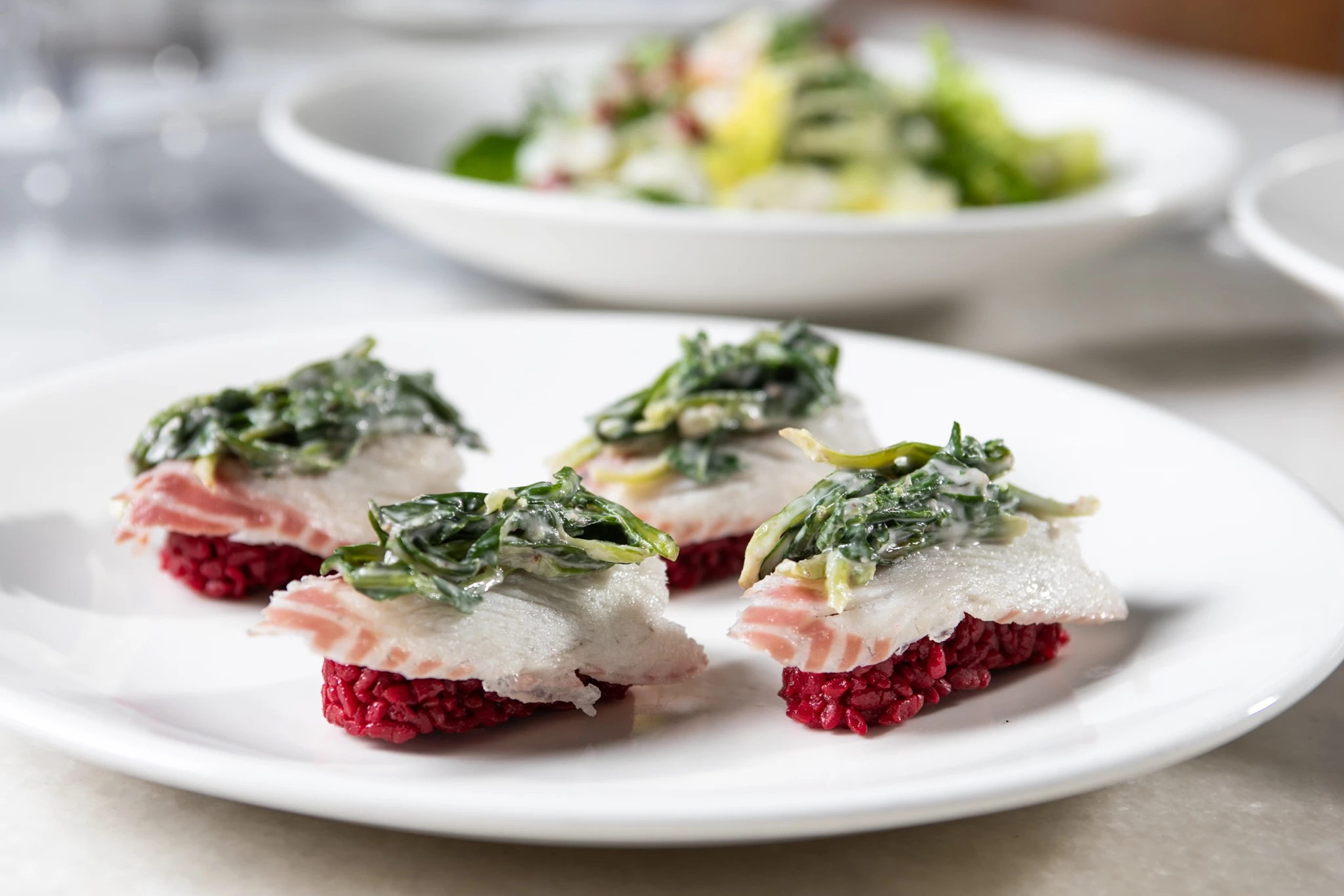 Το Πιάτο της Εβδομάδας: Σούσι α λα ελληνικά στο 'Φίτα'