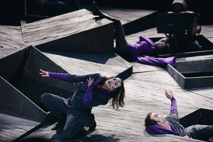 Γιοζεφίνε η αοιδός ή Ο λαός των ποντικιών