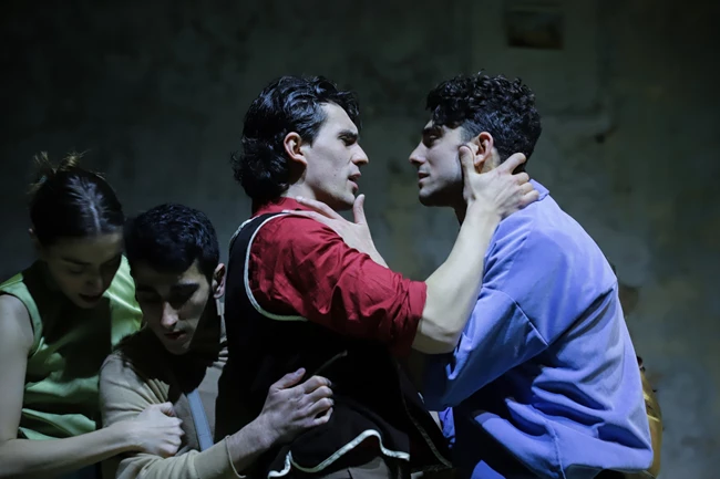 Βέρθερος ή έκανα ό, τι καλύτερο μπορούσα