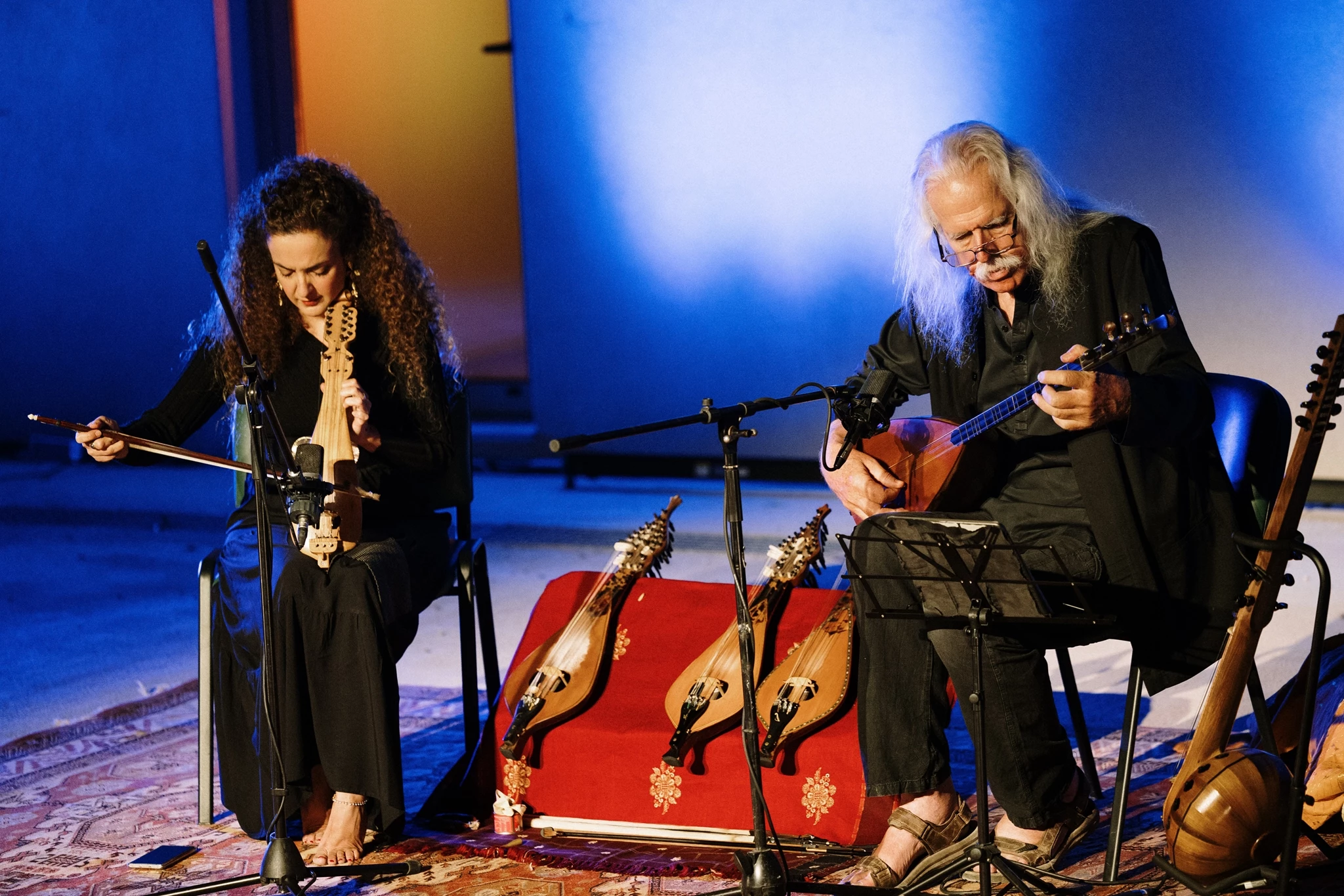 Δύο ξεχωριστά μουσικά ραντεβού στο Theatre of the NO