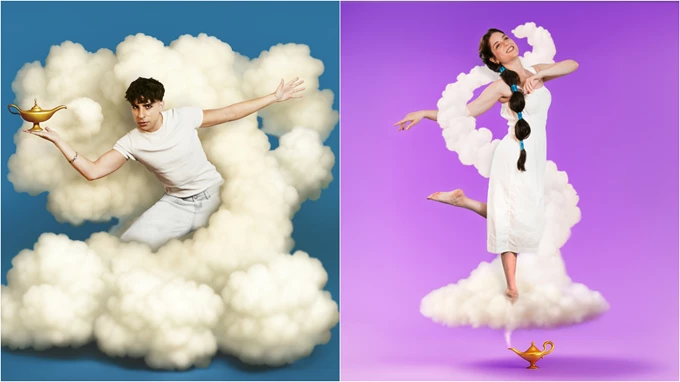 Ο Αλαντίν και τα Μαγικά Χριστούγεννα