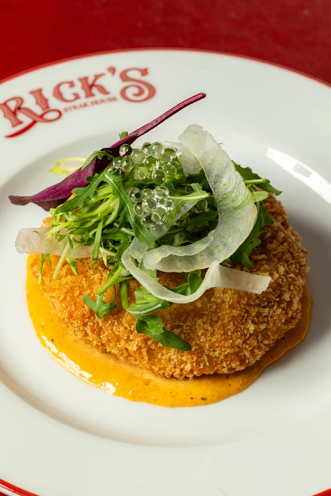 Εστιατόριο Ricks στην Κηφισιά