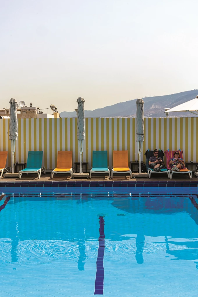 Poseidon Athens
