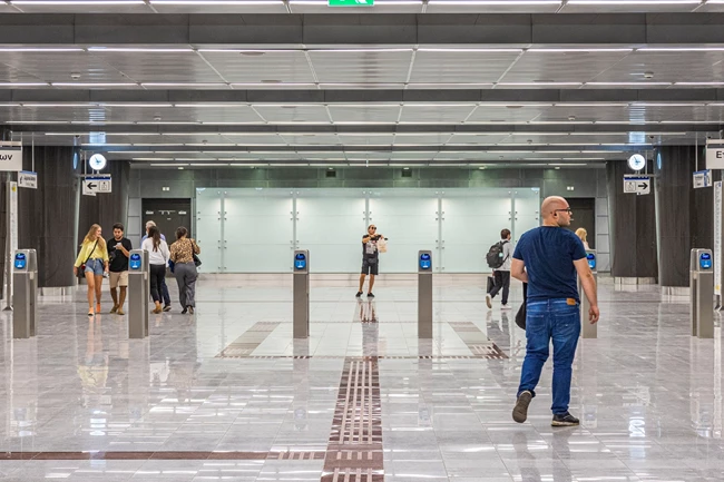 Σταθμός μετρό