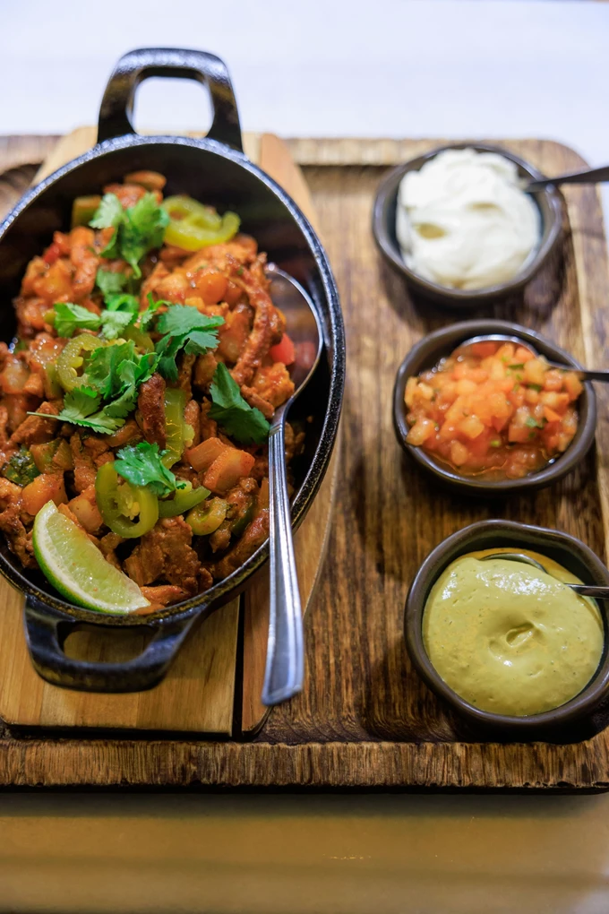 Το εστιατόριο Pueblo Chido στην Κηφισιά 3