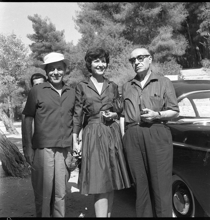 GNO MEDEA Epidaurus 1961