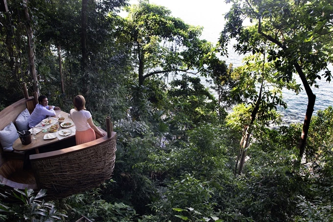 Τραπέζι στην άκρη της Γης: Στα πιο απομακρυσμένα εστιατόρια του κόσμου 6