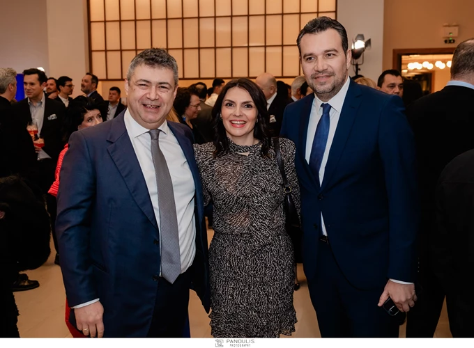 Χρυσοί Σκούφοι 2025