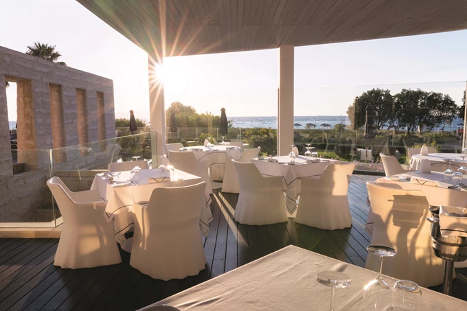 Cuvee Restaurant Κως