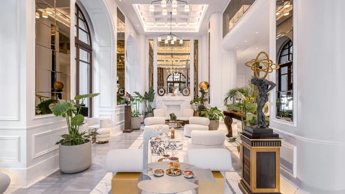 Το διατηρητέο Μέγαρο της Μητροπόλεως που έφτασε μέχρι τον οδηγό Michelin 3