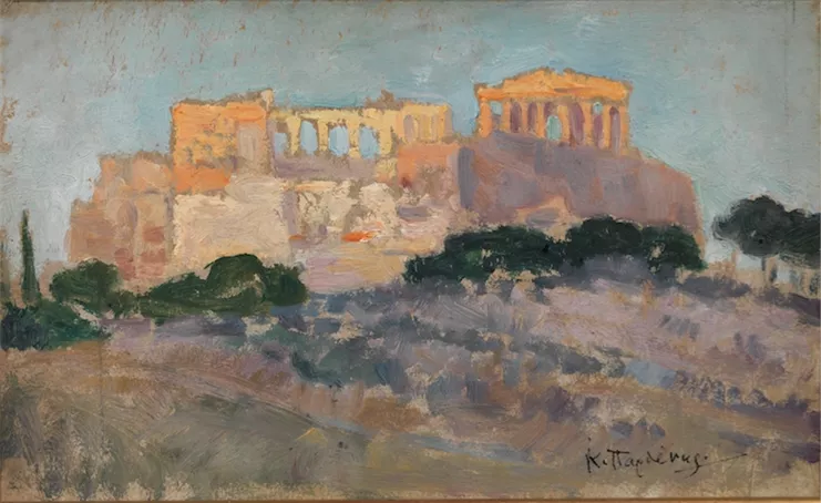 Κωνσταντίνος Παρθένης
