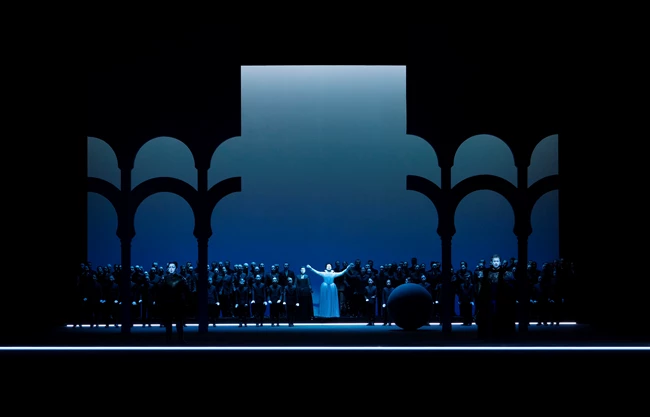 Οθέλλος - σκηνοθεσία Ρόμπερτ Ουίλσον