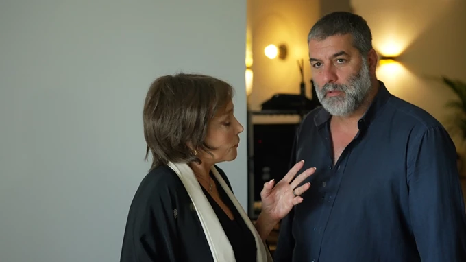 Σπασμένη Φλέβα γυρίσματα 11