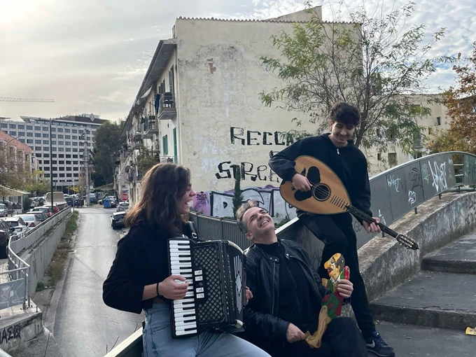 Καρναβάλι στην Paraga