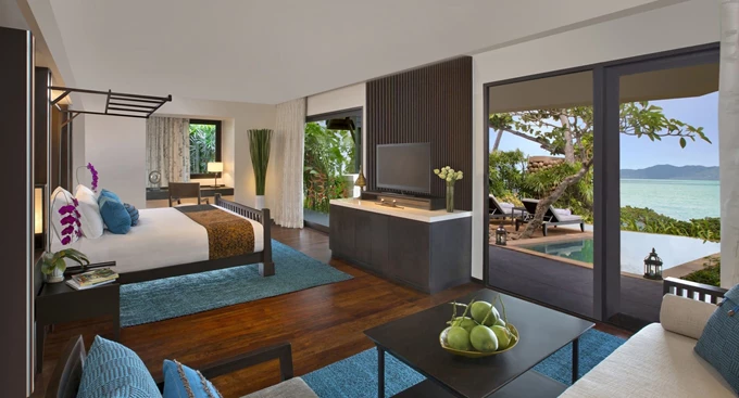 Anantara Bophut Koh Samui Resort 3