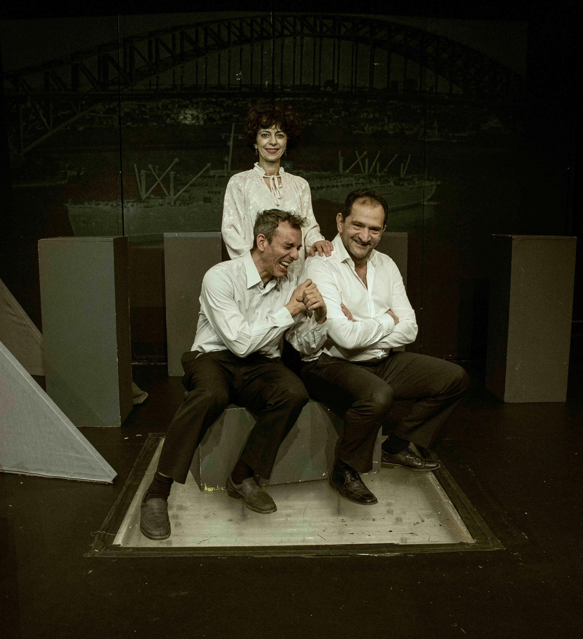 Έφυγες με το Πατρίς