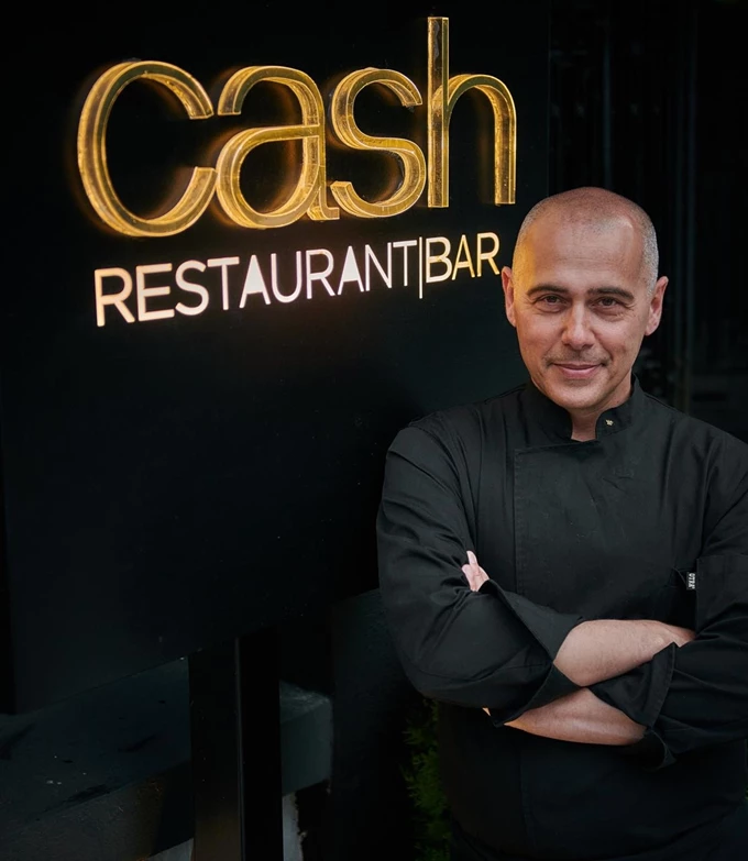 Το Cash στην εποχή του Θάνου Στασινού 4
