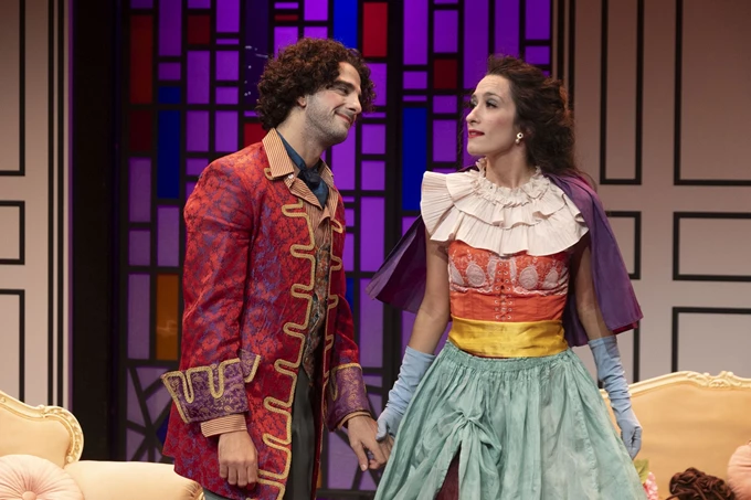 Ο Φιλάργυρος Θέατρο Τζένη Καρέζη