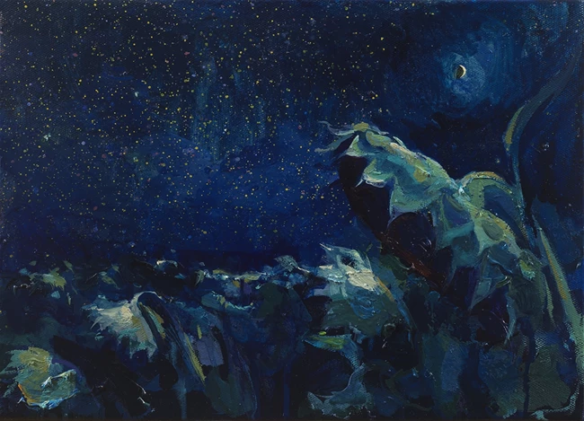 Resilient by Nature Golemas Miltos