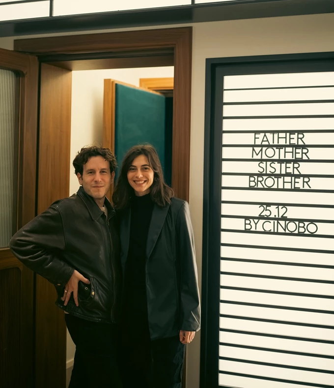 Μιχάλης Καλογεράκης , Νεφέλη Φασουλή