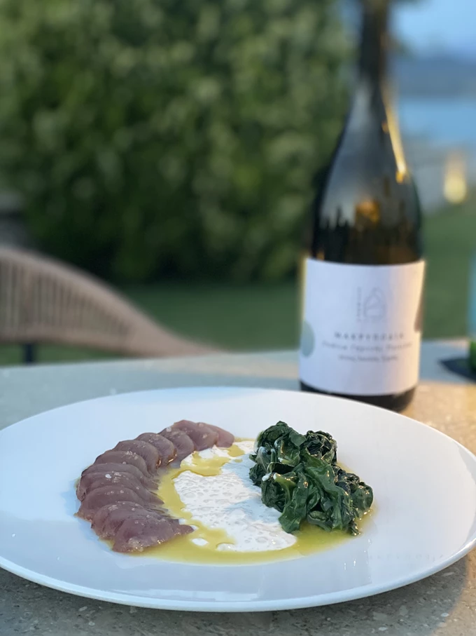 Cisore Λευκάδα