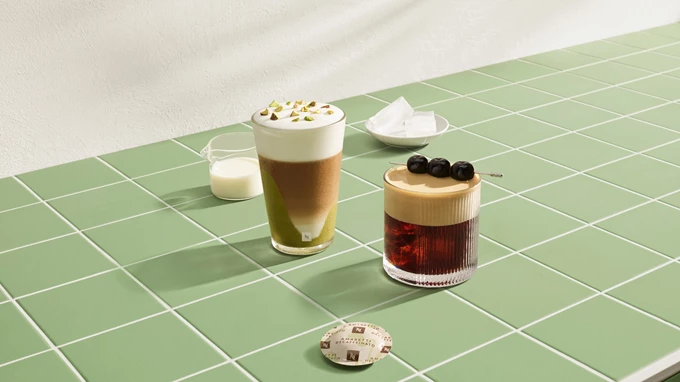 Nespresso Professional