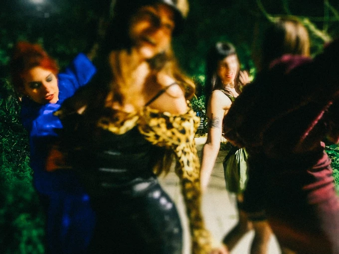 Πειραιώς 12 από τη θεατρική ομάδα Chaotica Επί Κολωνώ