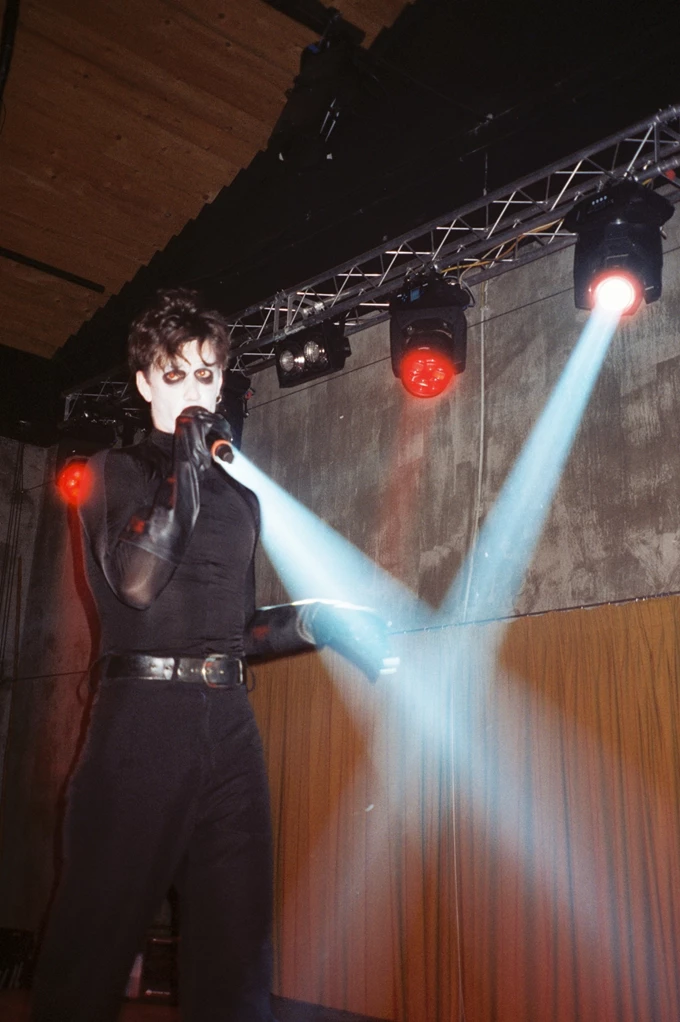 Eddie Dark