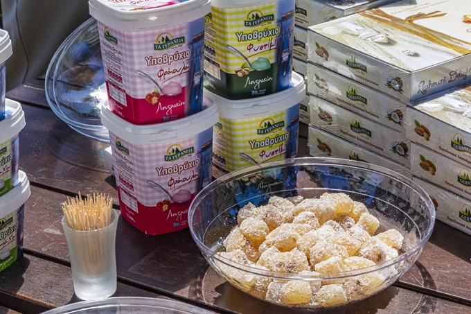 taste of Loutraki