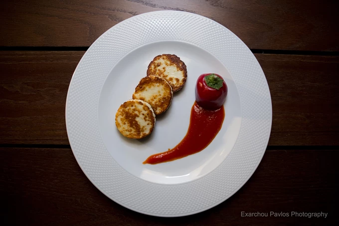 Το εστιατόριο Θωμάς στο Σκλήθρο της Φλώρινας 1