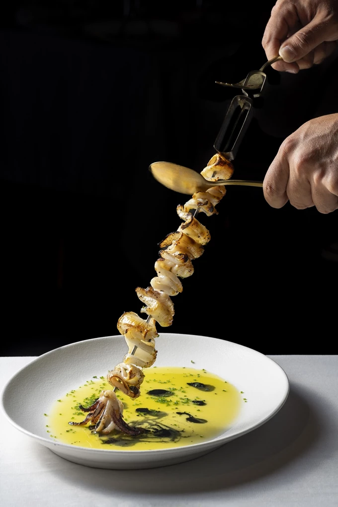 Το νέο εστιατόριο Sea You Mezeri στο Κολωνάκι 10