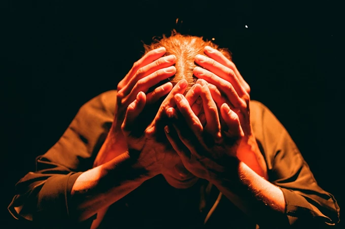 the great nothing Χορός της Αντωνίας Οικονόμου