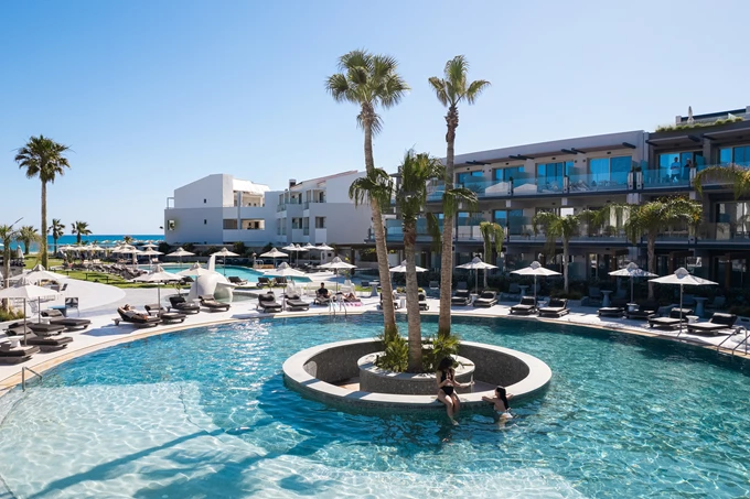 Nautilux Beach Resort