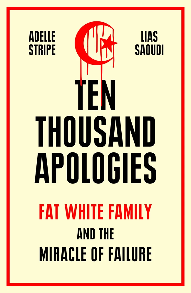 Ten thousand apollogies