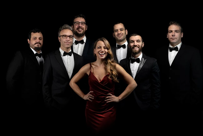 Speakeasies Swing Band