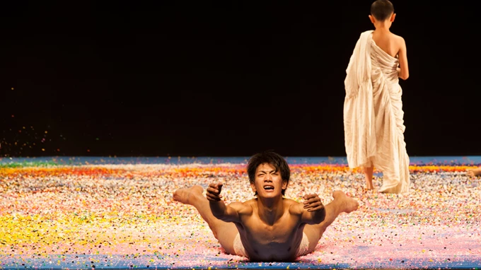 Σαμπάλα Christmas Theater