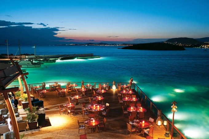 Kohylia Grand Resort Lagonissi