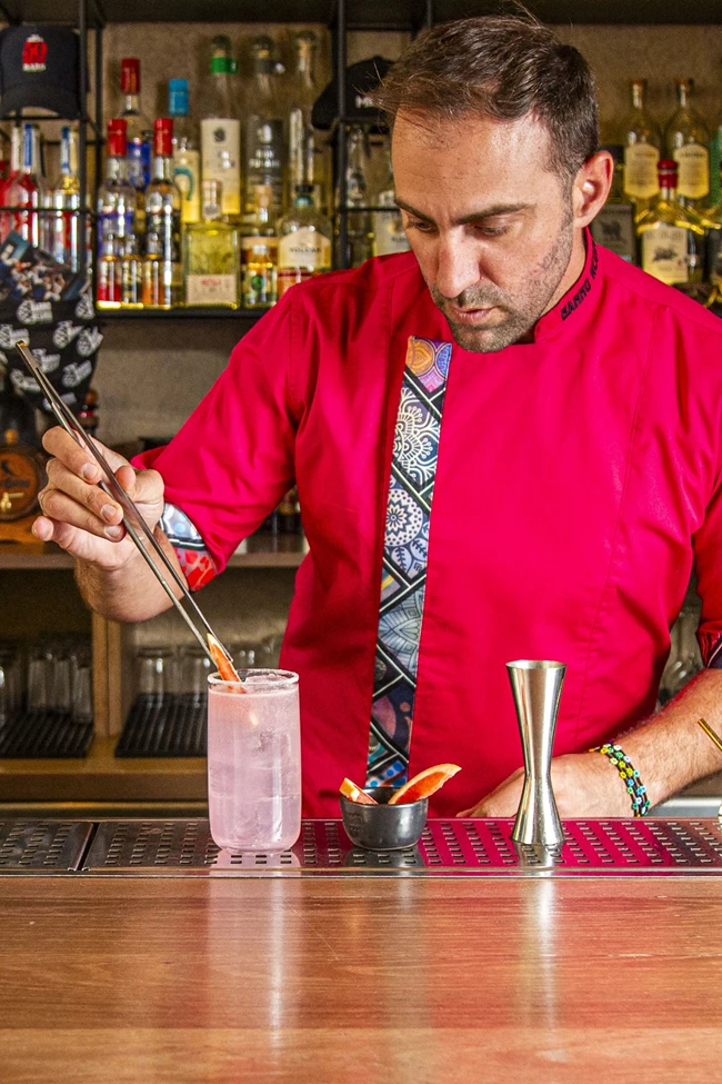 Paloma τεκίλα Sierra Blanco - Στέλιος Παπαδόπουλος 9