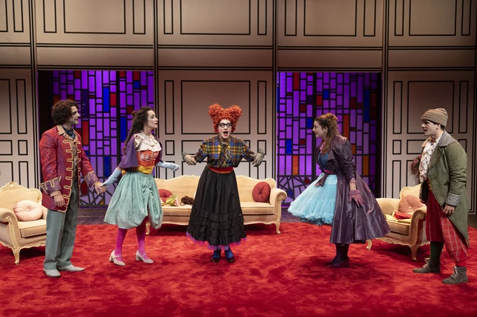 Ο Φιλάργυρος Θέατρο Τζένη Καρέζη