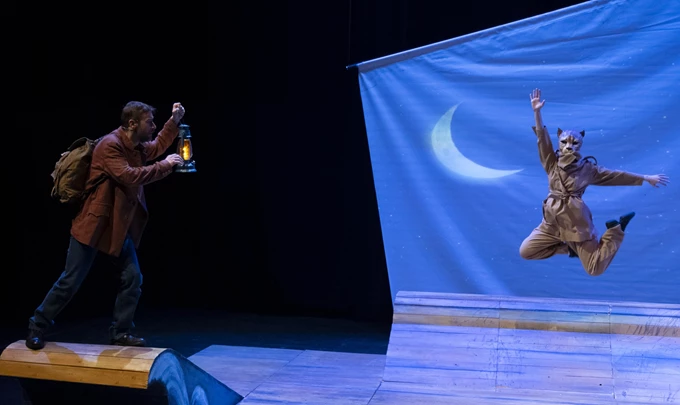 Το Καπλάνι της Βιτρίνας