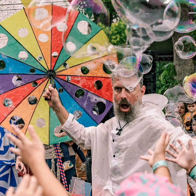 8ο Bobos Arts Festival
